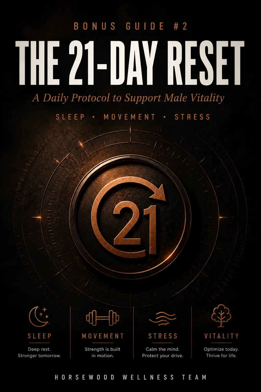 The 7-Day Vitality Reset