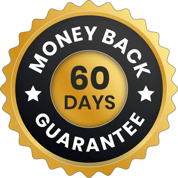 Horsewood - 60 days money back gurantee